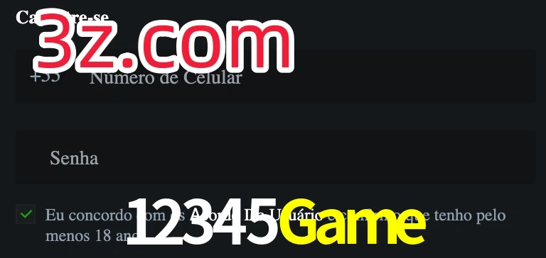 12345Game